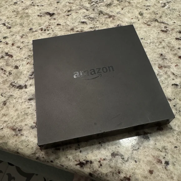 Amazon Black Streaming Device - Picture 2 of 6